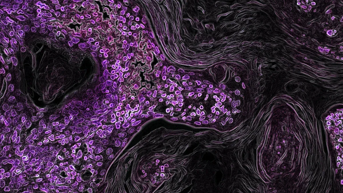 How AI Algorithms Identify Cancerous Cells Faster and More Accurately