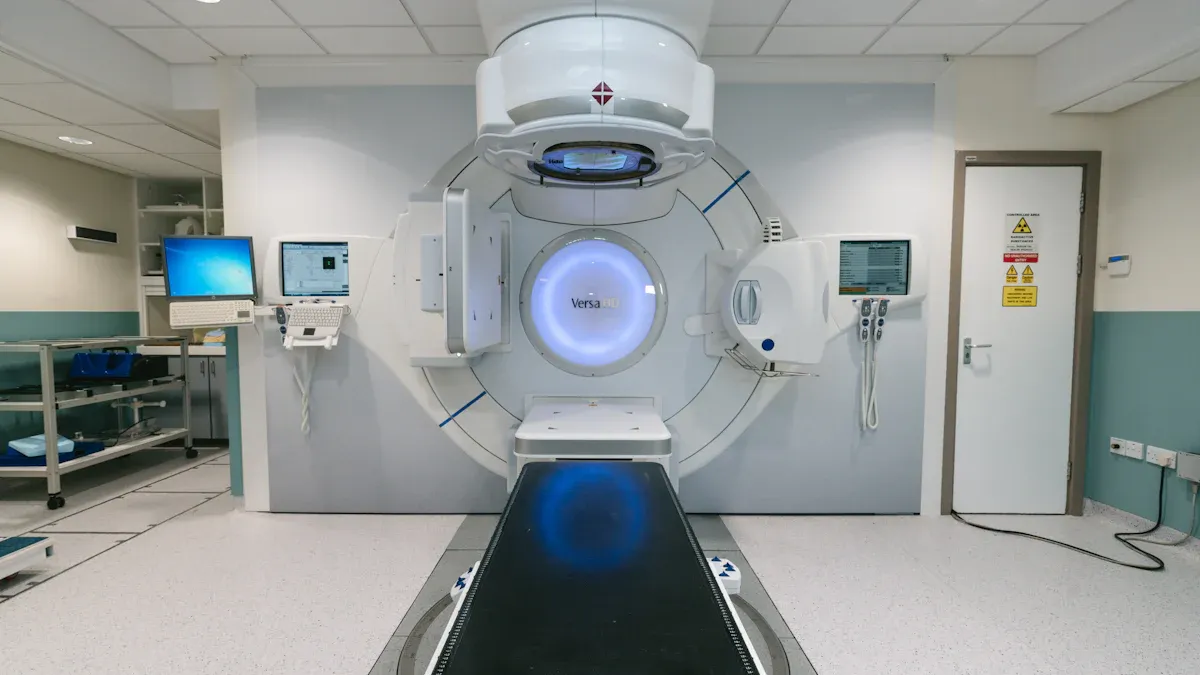 Current Applications of AI in Oncology
