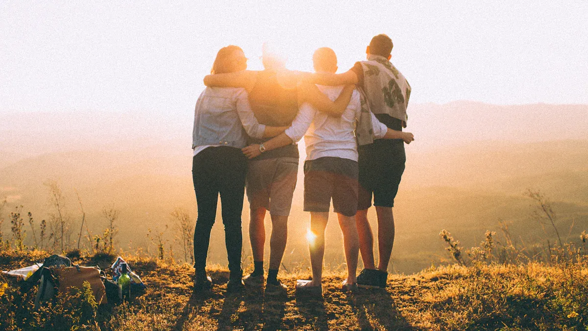 Building a Support Network: How to Involve Friends and Family
