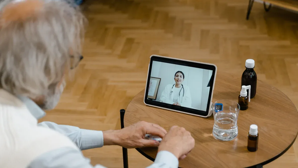 The Role of Telehealth in Reaching Underserved Populations
