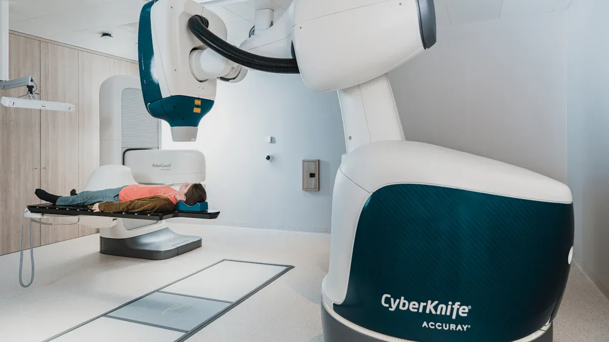 Gamma Knife vs. Cyber Knife: Which One’s for Your Brain Tumor?