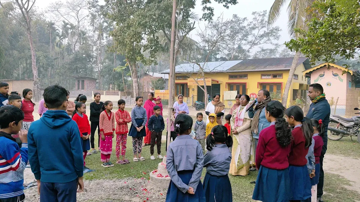 The Benefits of School-Community Partnerships