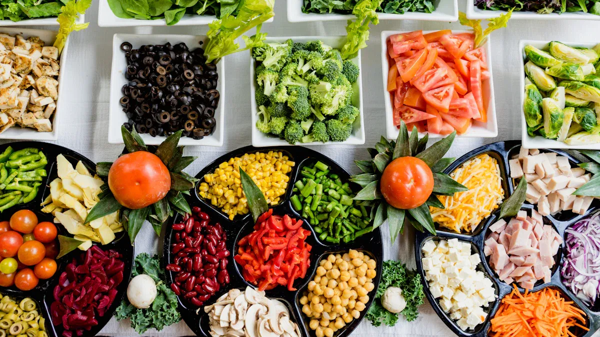 Managing Nutritional Needs: Meal Planning for Patients and Caregivers
