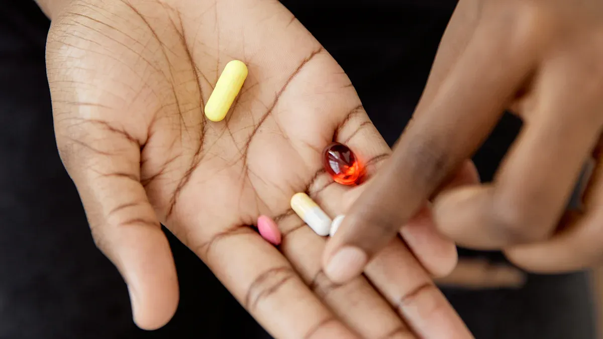 How Vitamins Help Fight Cancer Naturally