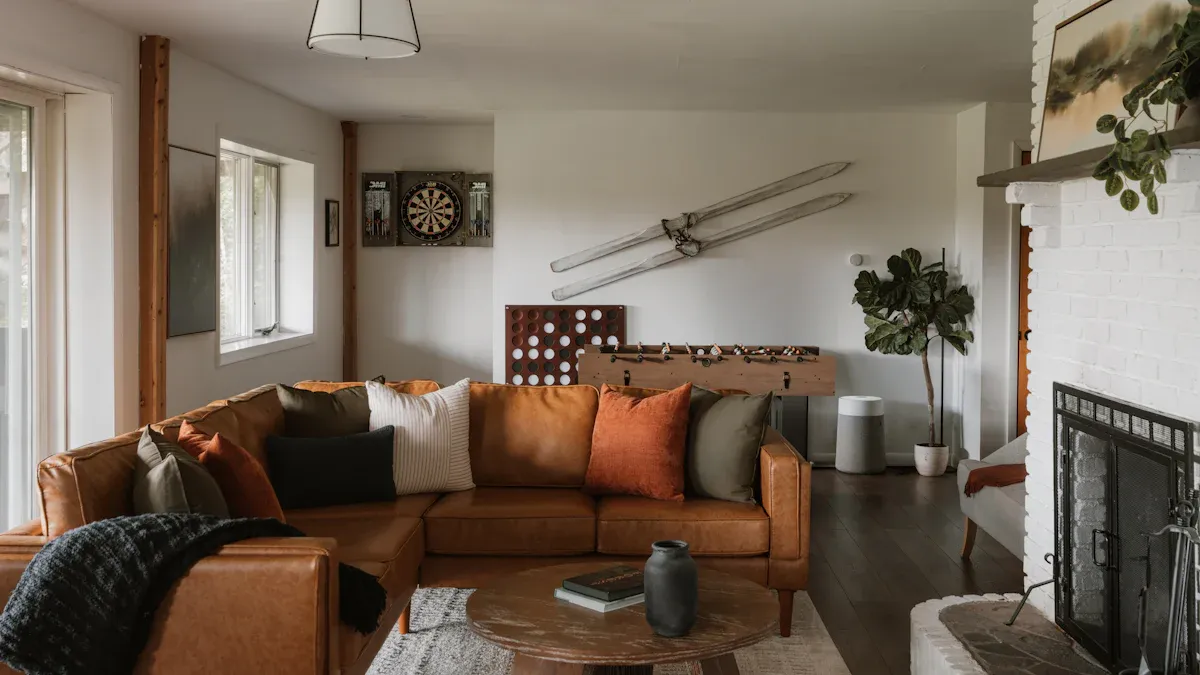 Adapting the Home Environment for Comfort and Safety