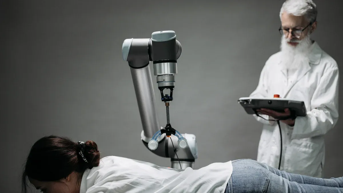 AI-Driven Advancements in Cancer Treatment