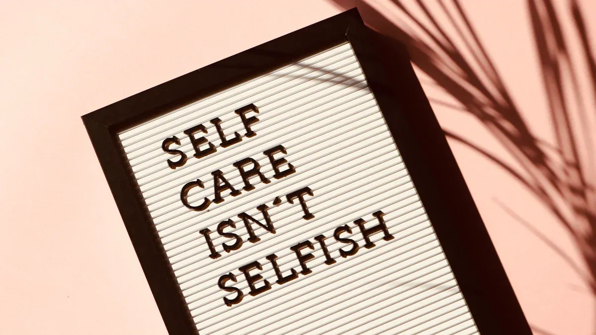 Seek Support from Others