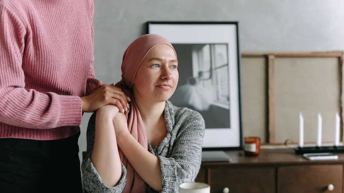 Mindfulness Strategies to Ease Stress During Chemotherapy
