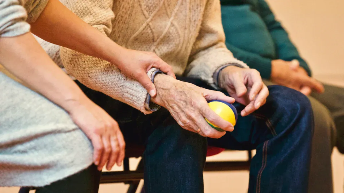 Self-Care Strategies for Caregivers