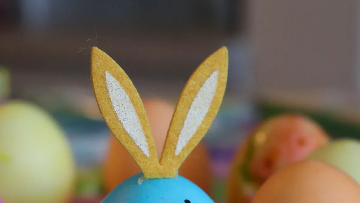 Heartfelt Easter Wishes