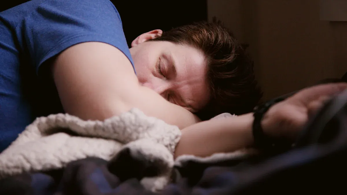 Actionable Tips for Better Sleep