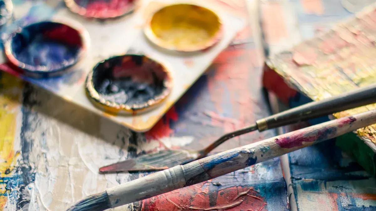 Creative Arts & Expression