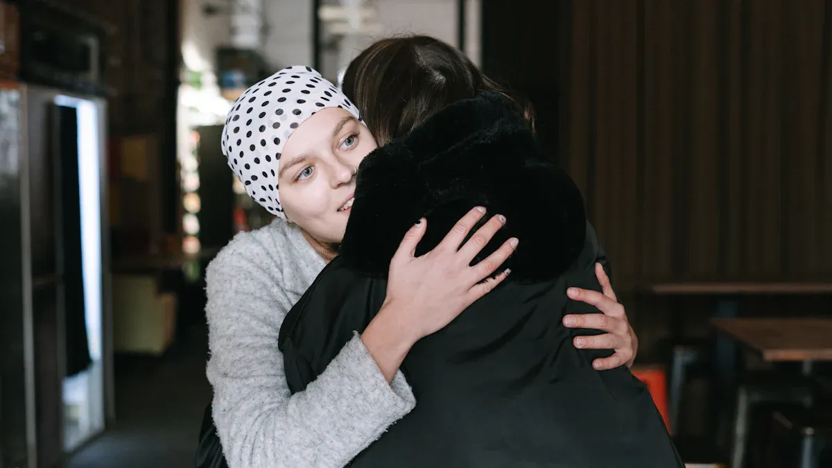 Encouraging Independence: Empowering Your Loved One with cancer