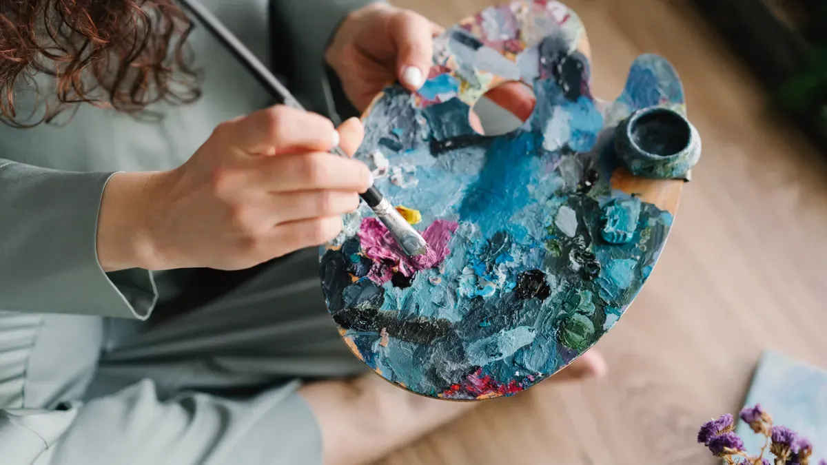 Simple Ways to Use Art and Music Therapy