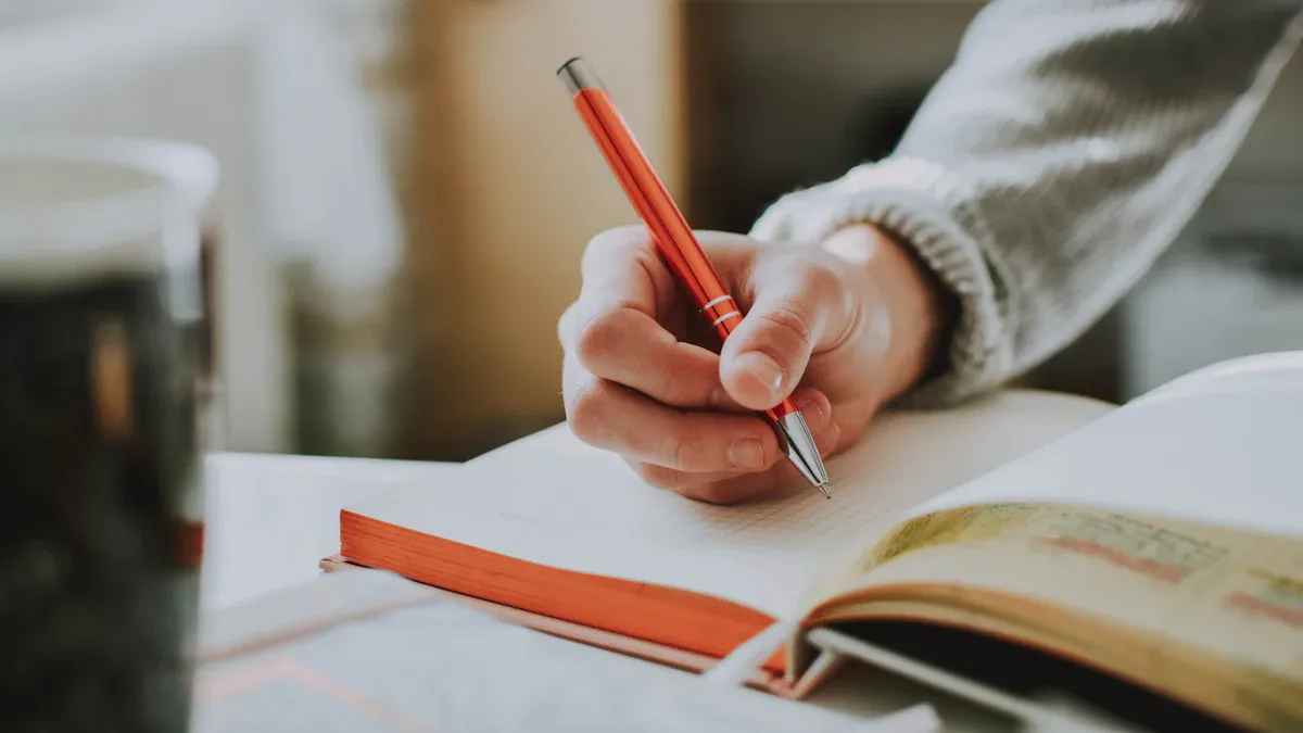 How Journaling Supports Emotional Healing During Cancer