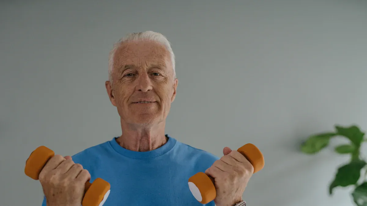 Practical Exercise Tips for Caregivers to Stay Healthy