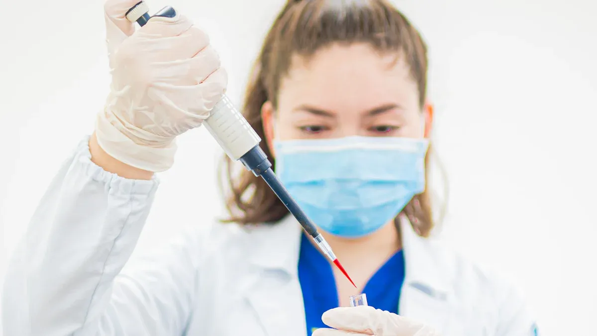 Key Advantages of Liquid Biopsies