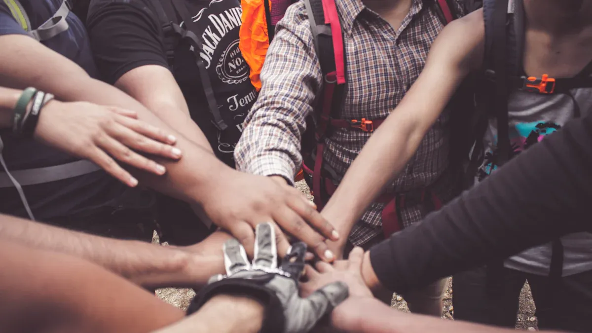 7 Ways Community Support Networks Boost Well-Being