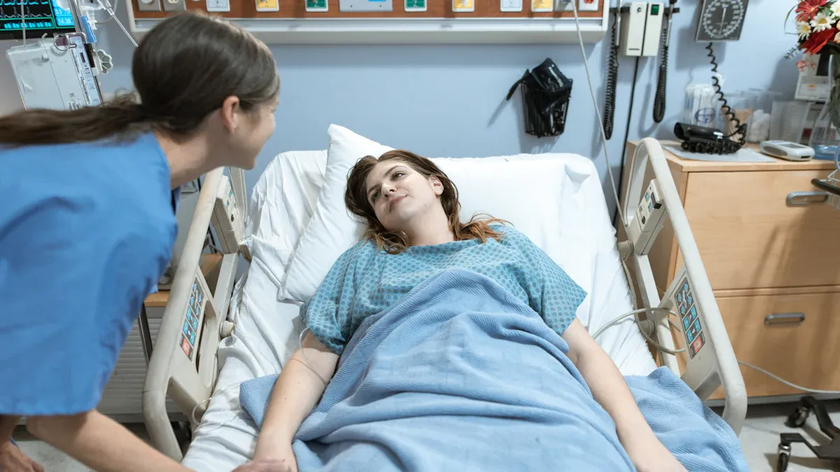 The Role of Empathy and Sensitivity in Delivering a Diagnosis