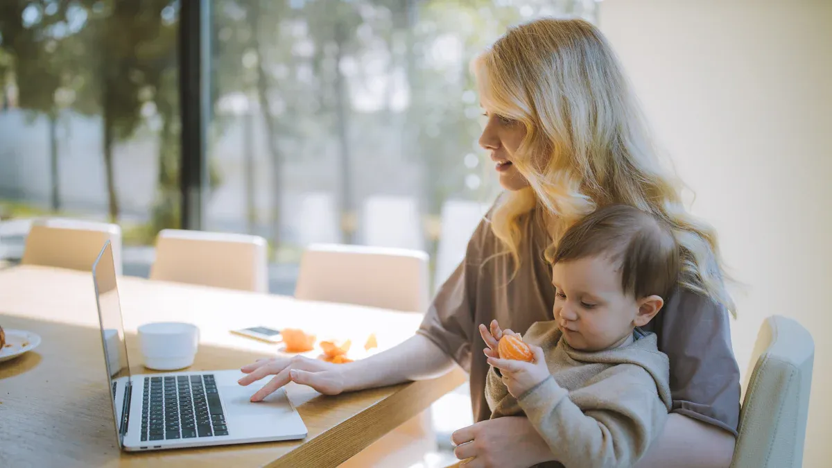 Practical Tips for Balancing Work and Caregiving in 2025