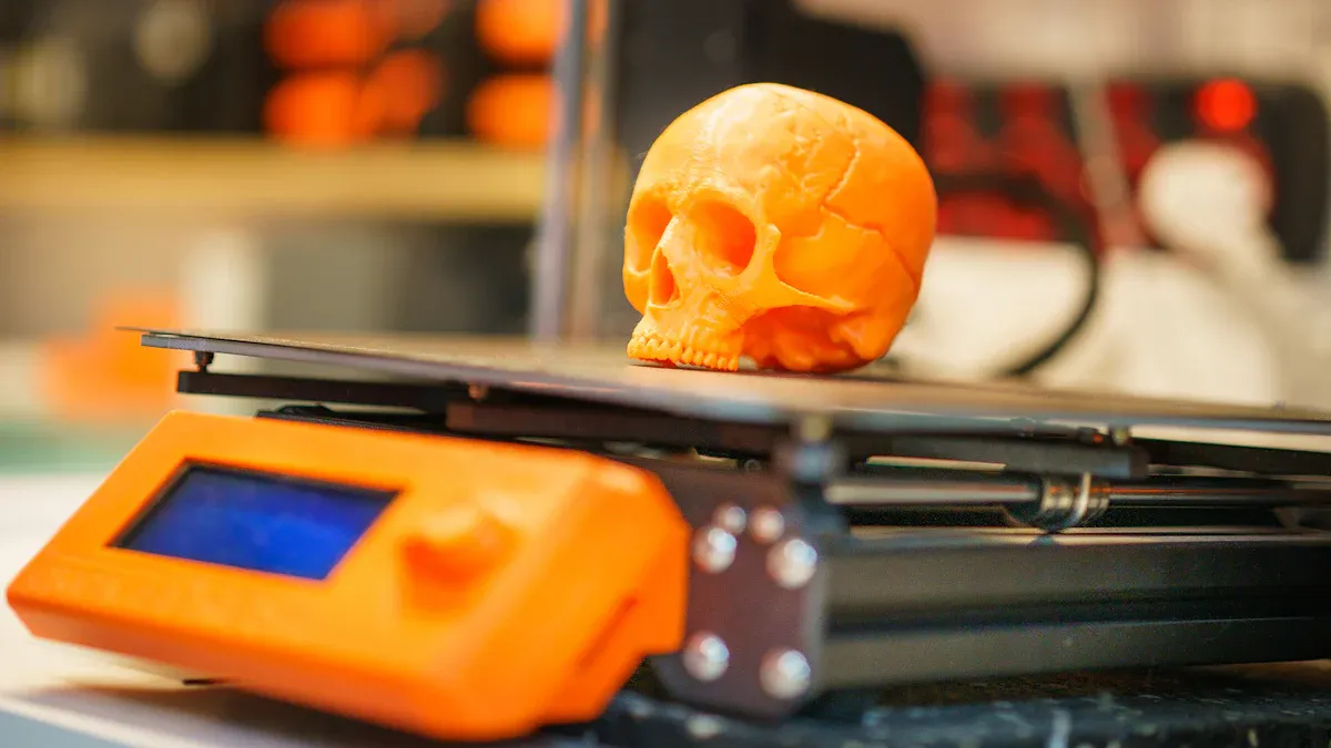 Current Applications of 3D Printing in Medical Diagnostics