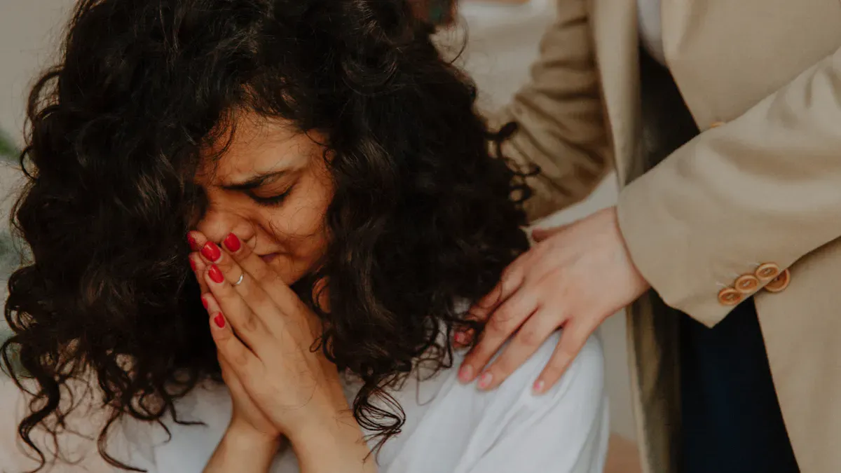 Recognize and Accept Grief
