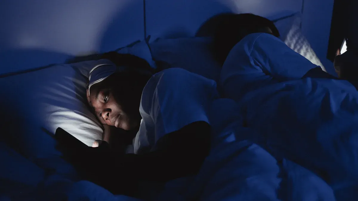 Blue Light and Your Body Clock