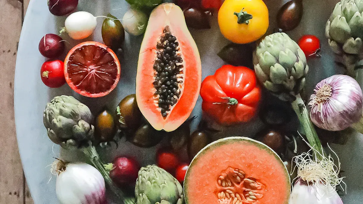 Exploring the Benefits of a Plant Based Diet