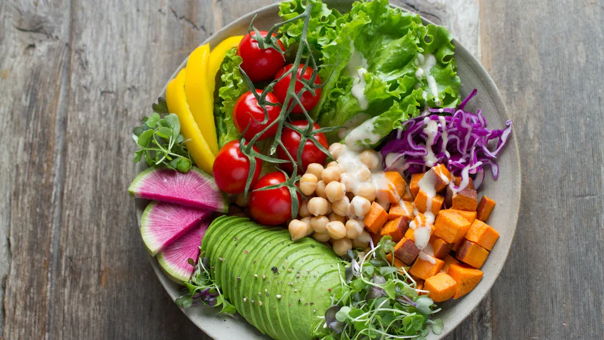 Why a Plant-Based Diet is the Key to Better Health and Longevity