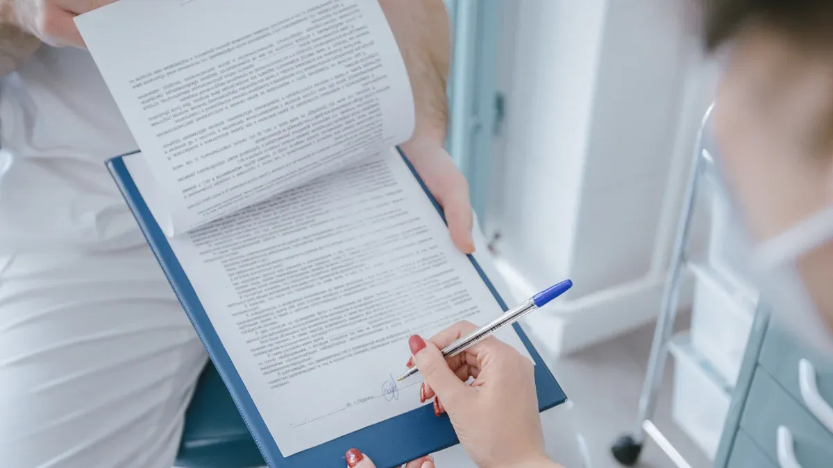 Key Sections of a Pathology Report