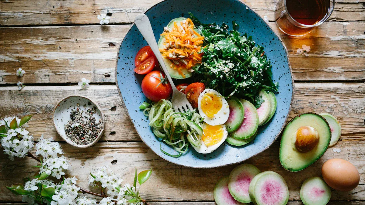 Nutrition for Recovery: The Role of Diet in Post-Cancer Healing