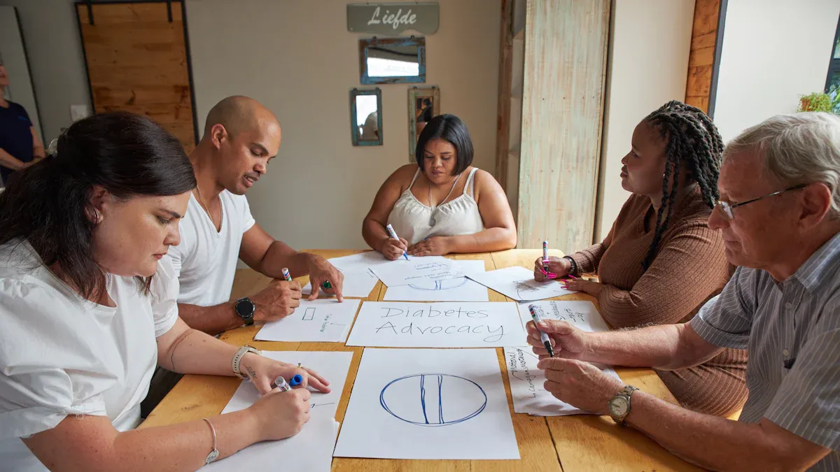 Building Bridges: How Advocacy Groups are Shaping Cancer Policies