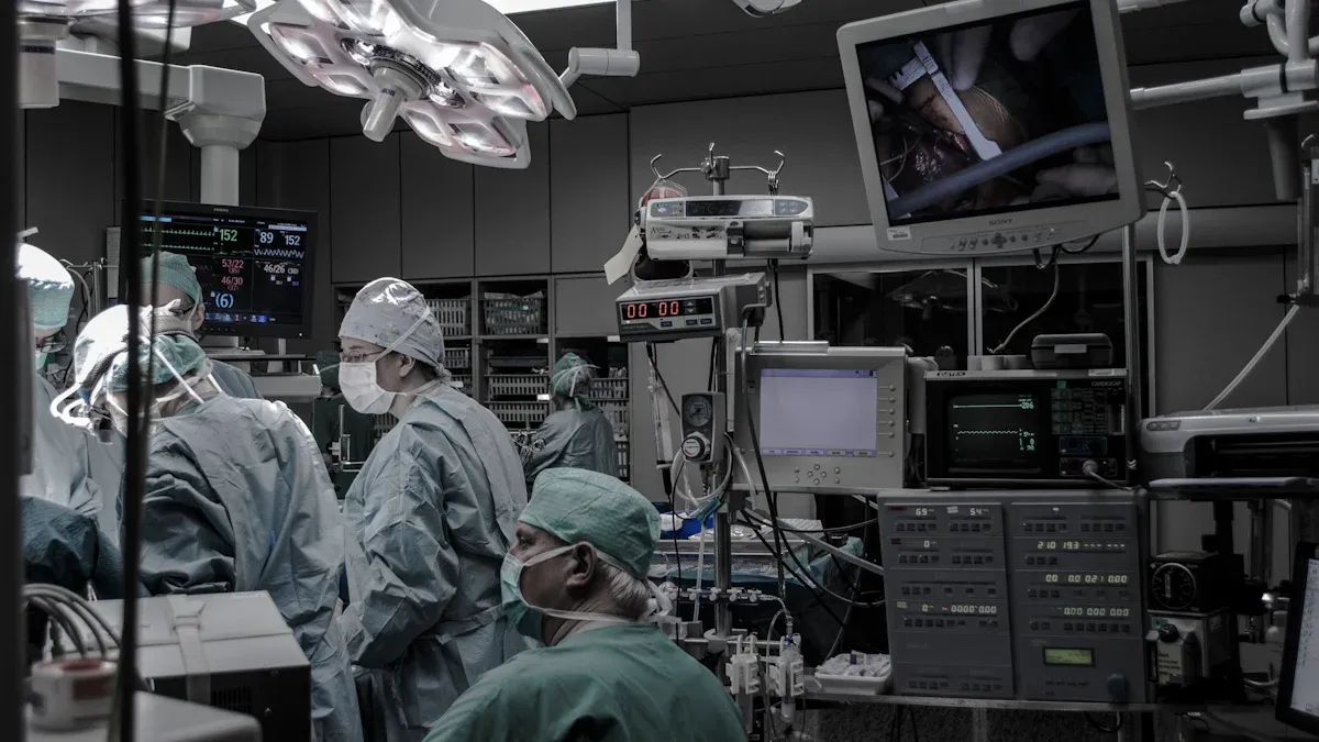 Tracing the Journey of Cancer Surgery from Tradition to Robotics