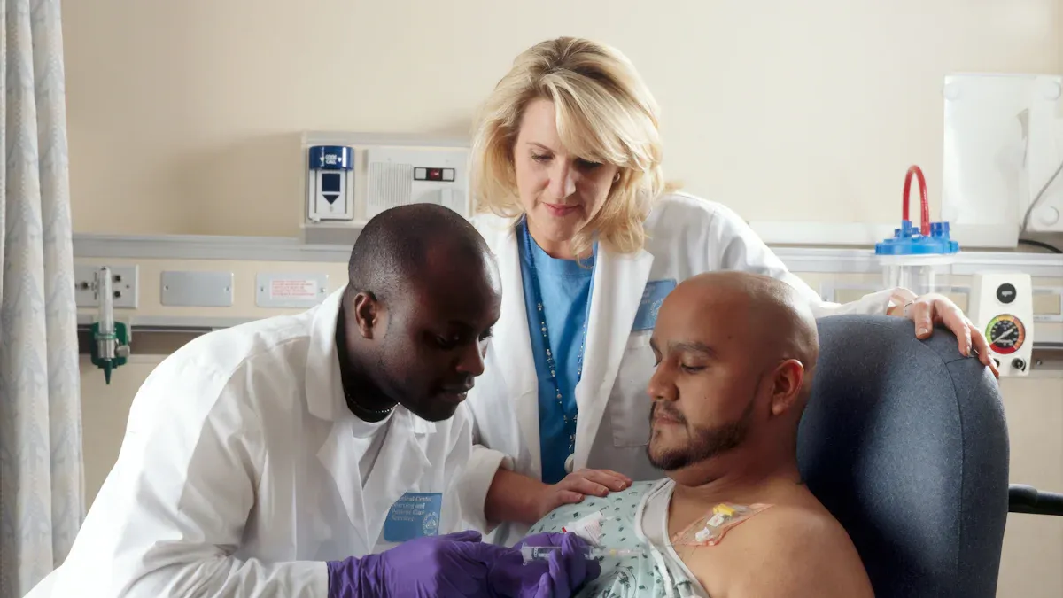 Traditional Chemotherapy: Pros