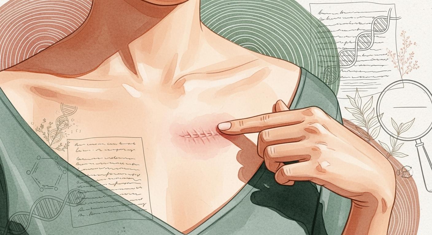 Can Surgical Scars Lead to Cancer? What Researchers Know in 2025