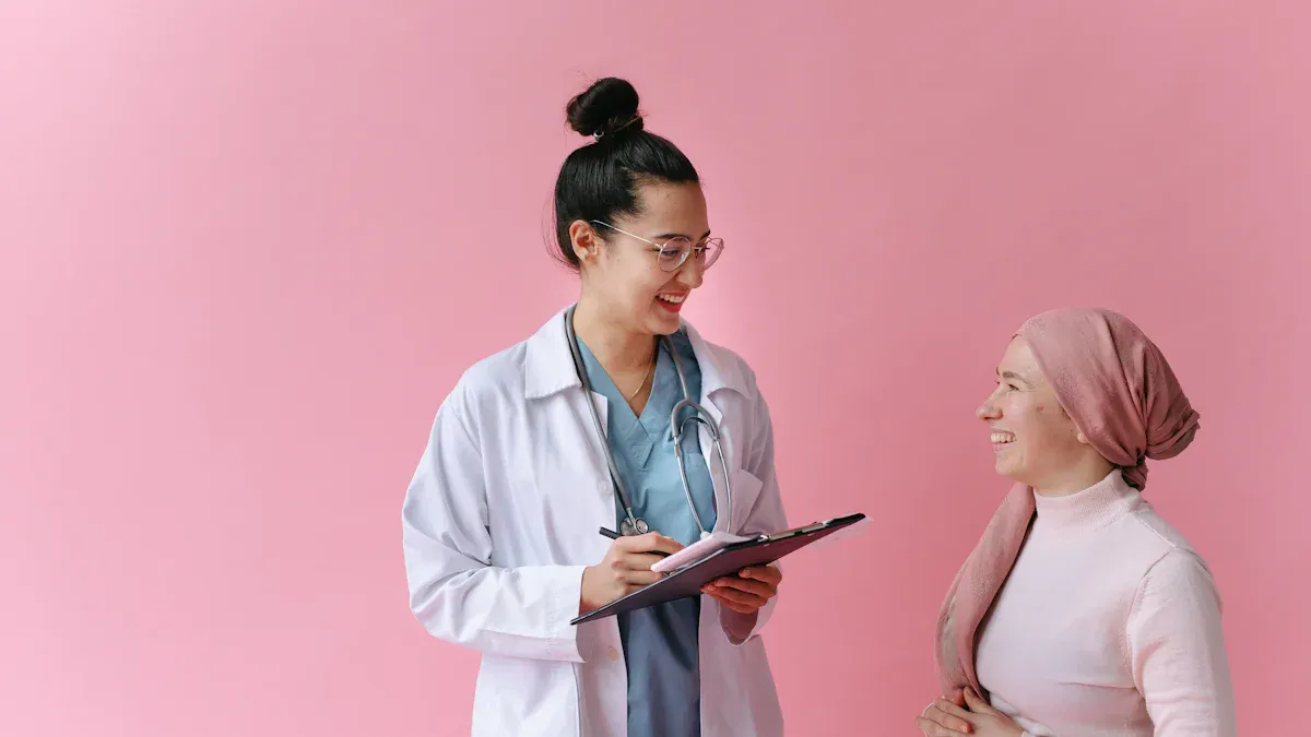 The Role of Professionals in Early Cancer Detection