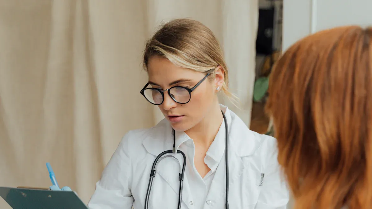 Recognizing Physical Health Symptoms