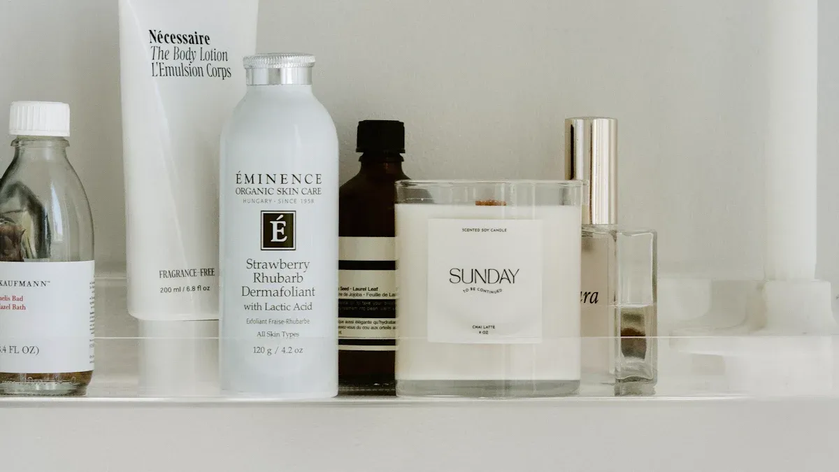 How to Spot Harmful Ingredients in Personal Care Products