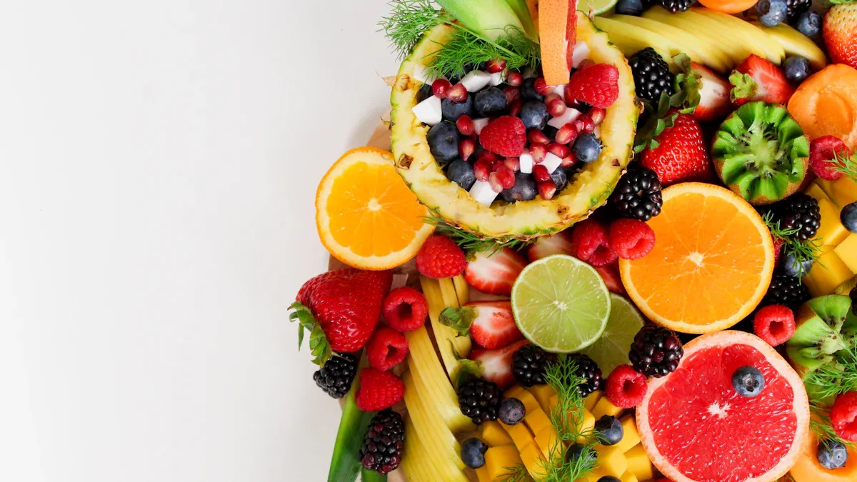 Improves Gut Health