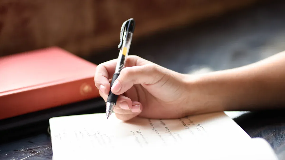 The Power of Journaling: Capturing Your Cancer Journey
