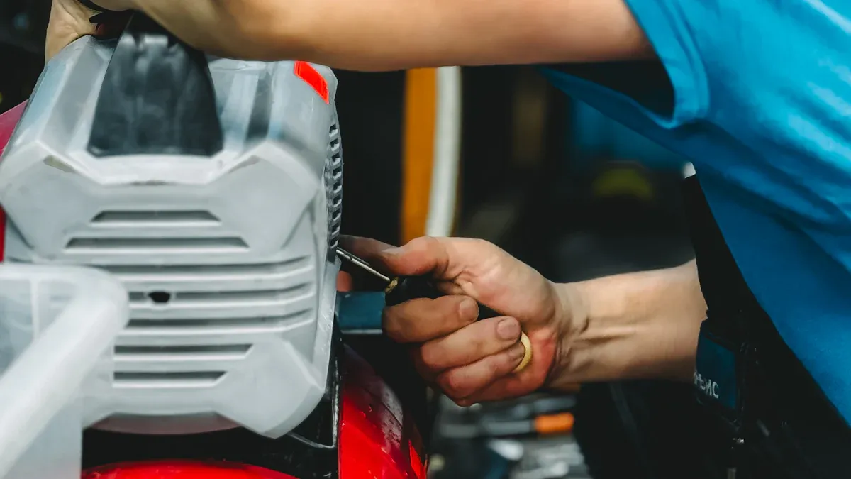 Motor & Cylinder Technology in Tire Inflators: A B2B Buyer’s Complete Guide