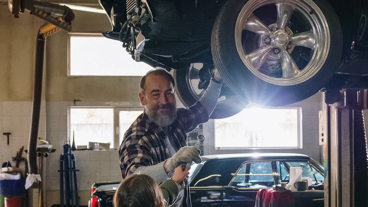 Dealerships and Sales