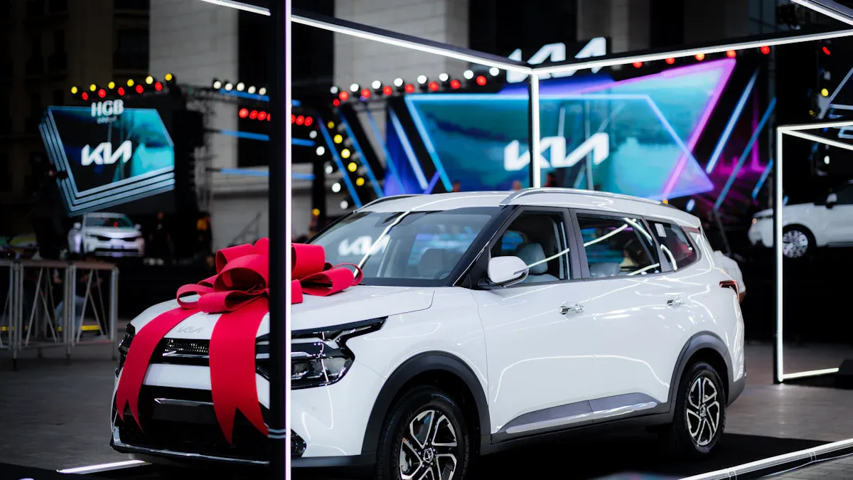 A Complete Guide to Networking and Growing Your Brand at the SEMA Show