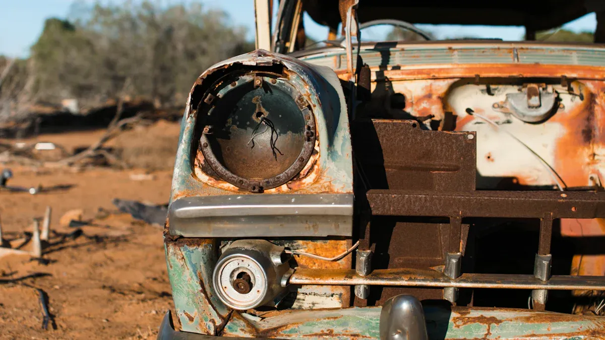 Portable Car Jump Starter