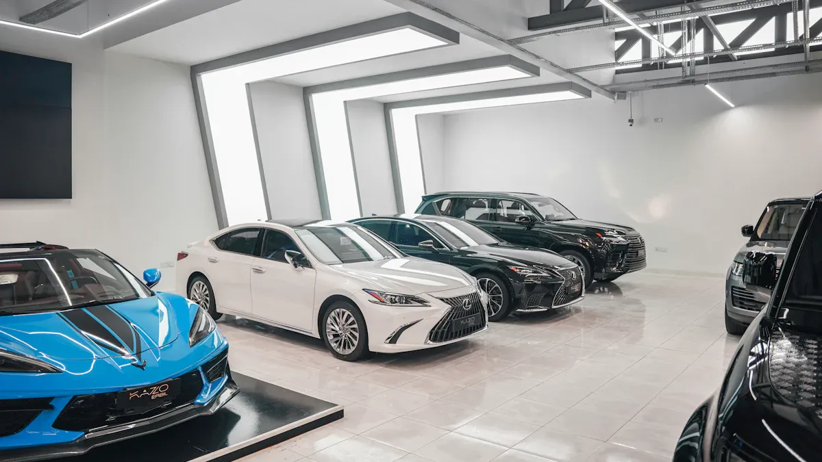 Which car business is most profitable?