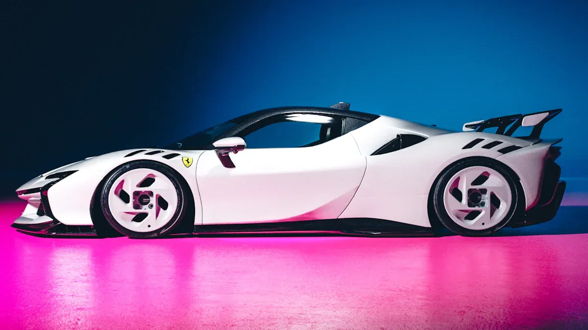 Why the SEMA Show Is the Ultimate Stage for Automotive Innovation