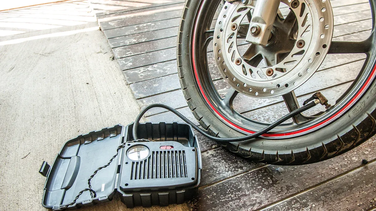 Wholesale Tire Inflators: What B2B Buyers Need to Know Before Importing