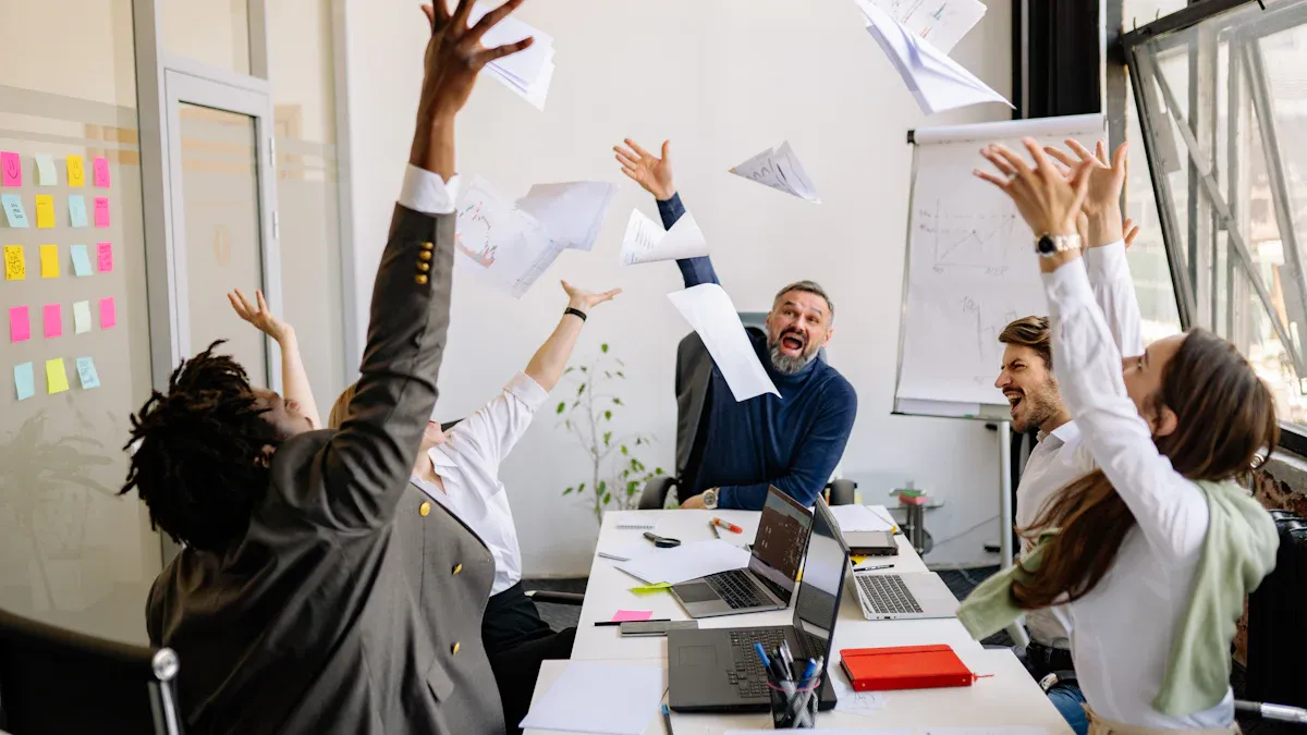 Building Effective Partnerships