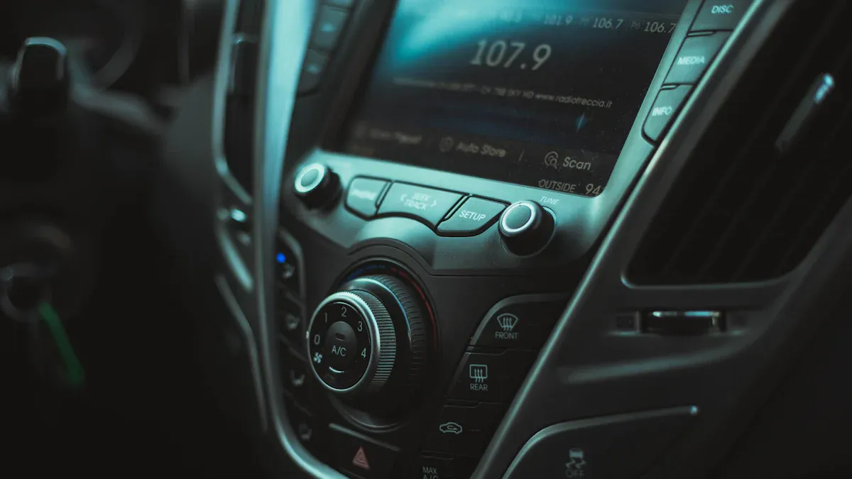 Wholesale Opportunities: High-Demand Car Electronics Like Tire Inflators and Smart Chargers