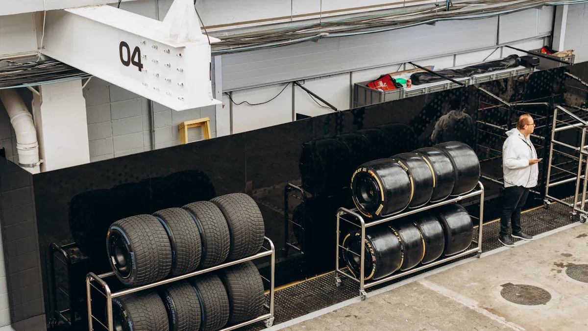 Direct Factories vs. Exporters: Finding the Right Supplier for Tire Inflators and Car Accessories